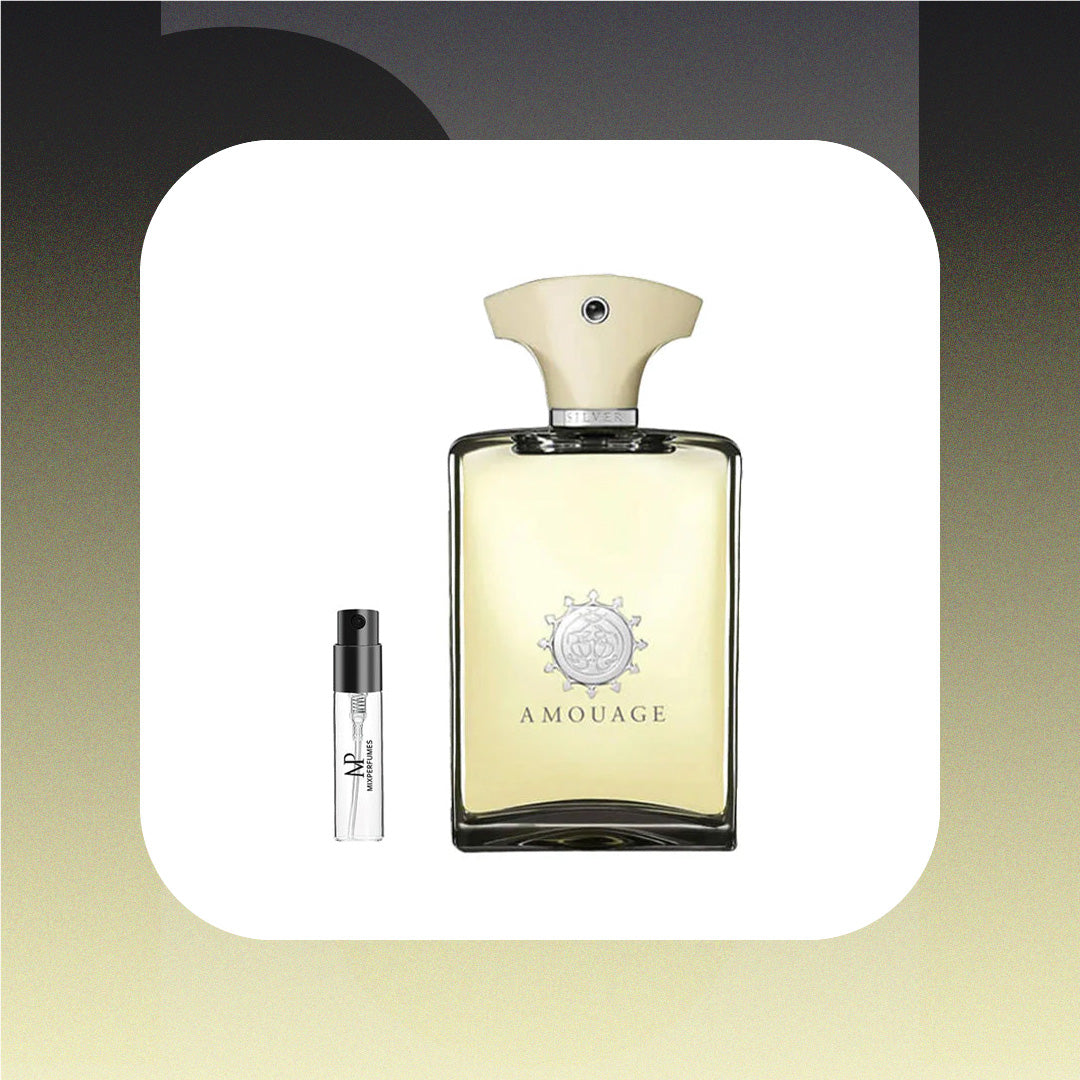 Amouage Silver Man Eau de Parfum for Men