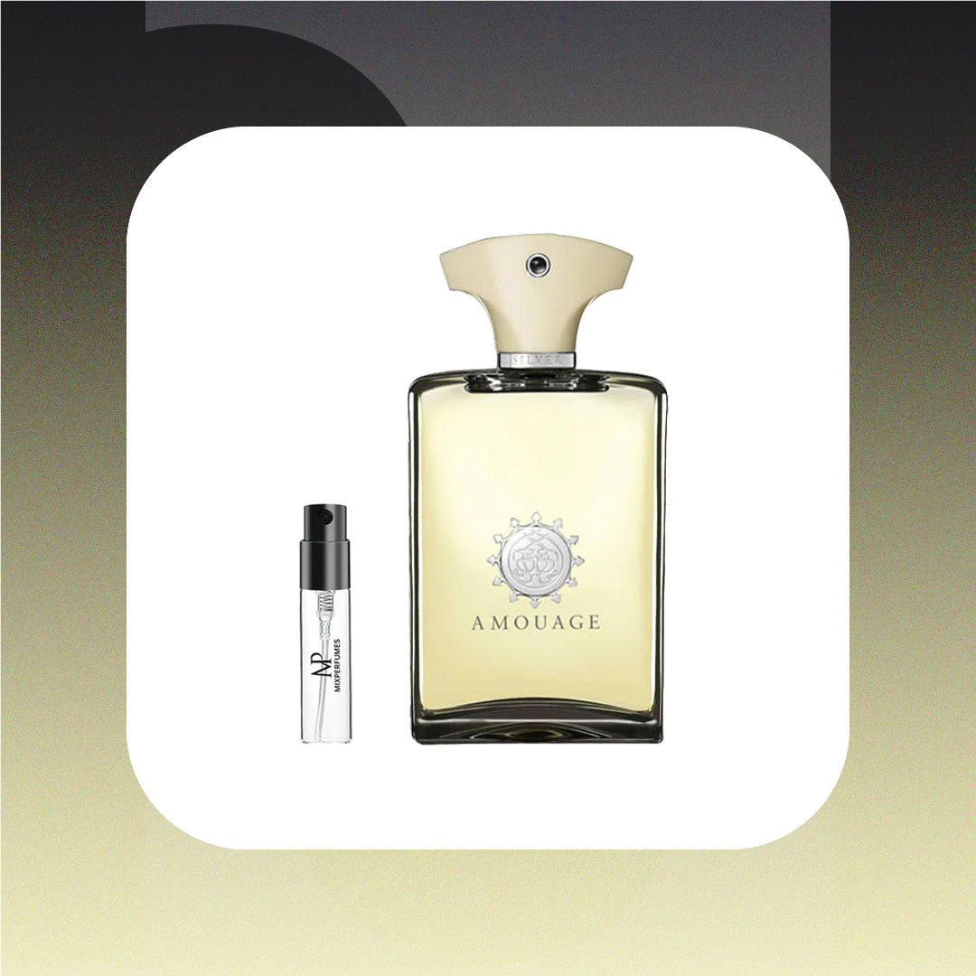 Amouage Silver Man Eau de Parfum for Men
