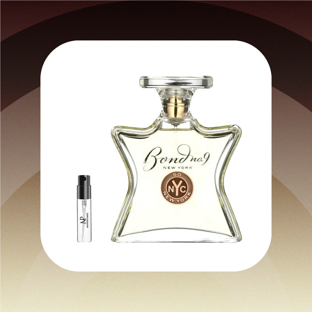 Bond No. 9 So New York Eau de Parfum Unisex