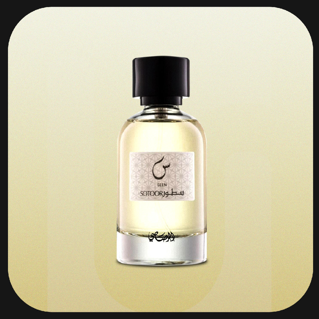 Rasasi Sotoor Seen Unisex Eau De Parfum