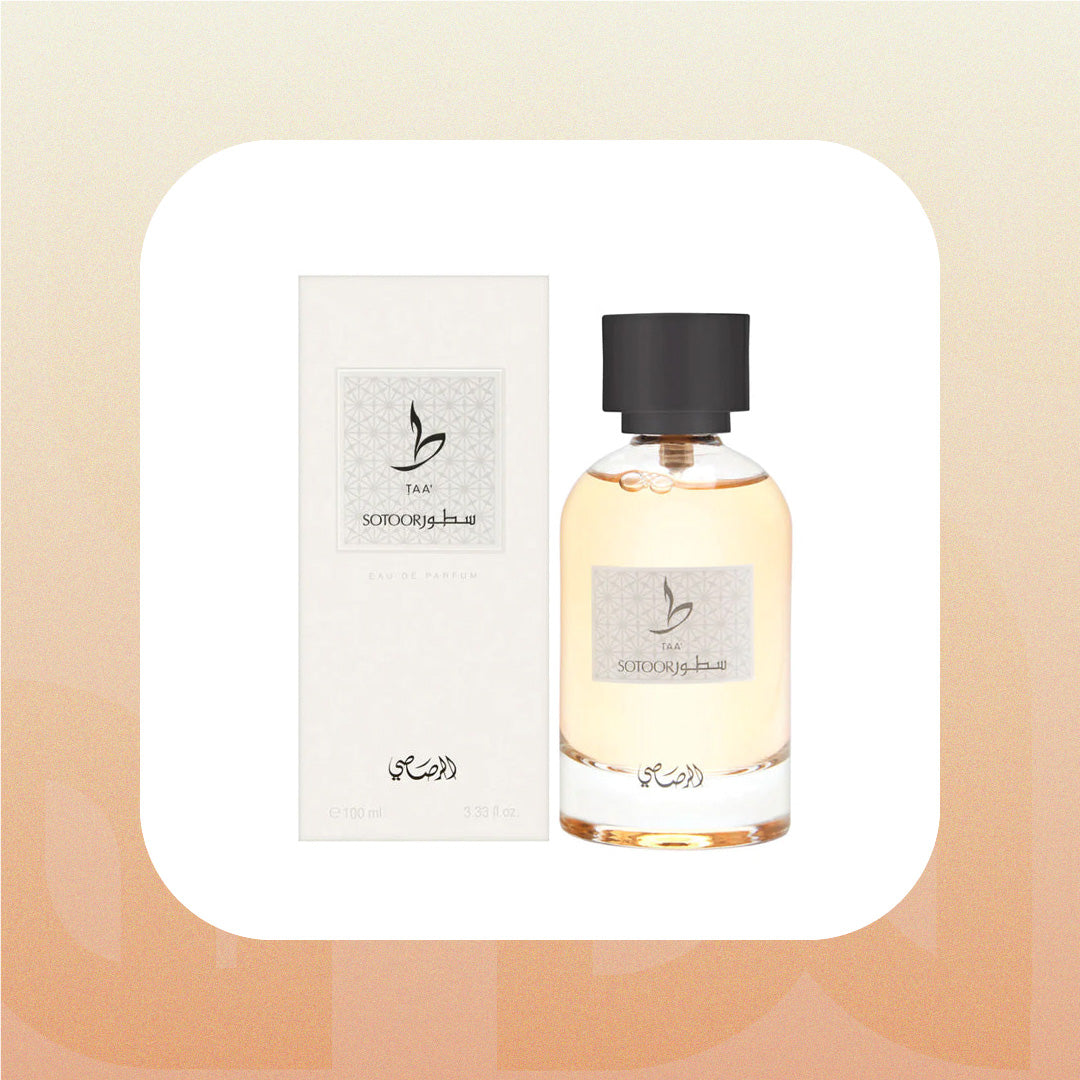 Rasasi Sotoor Taa Eau De Parfum For Woman