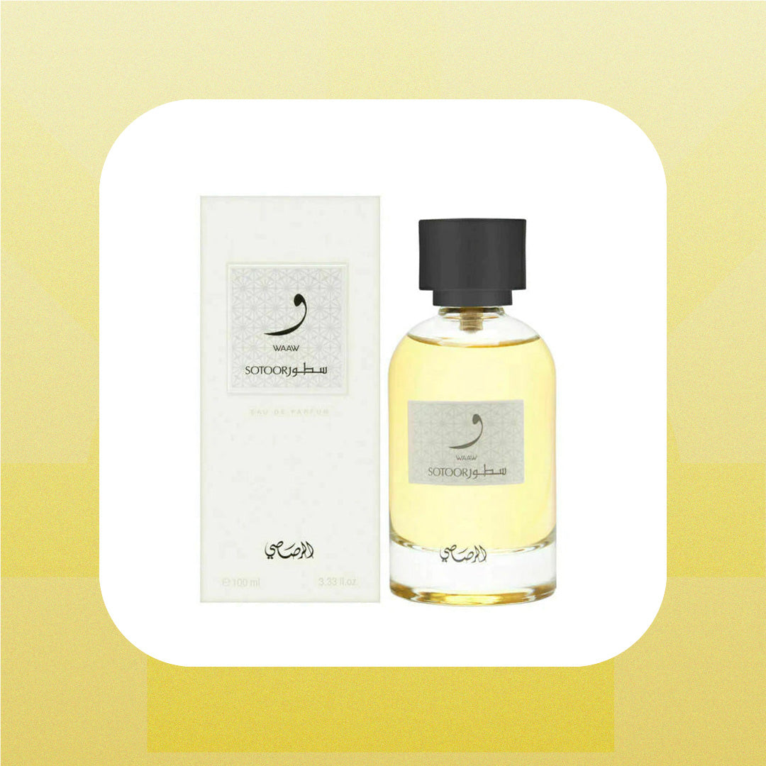 Rasasi Satoor Waaw Unisex Eau De Parfum