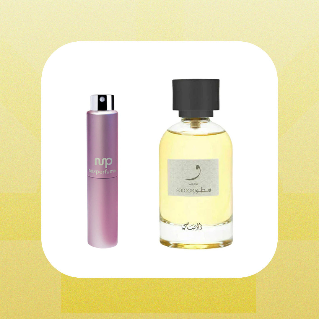 Rasasi Satoor Waaw Unisex Eau De Parfum