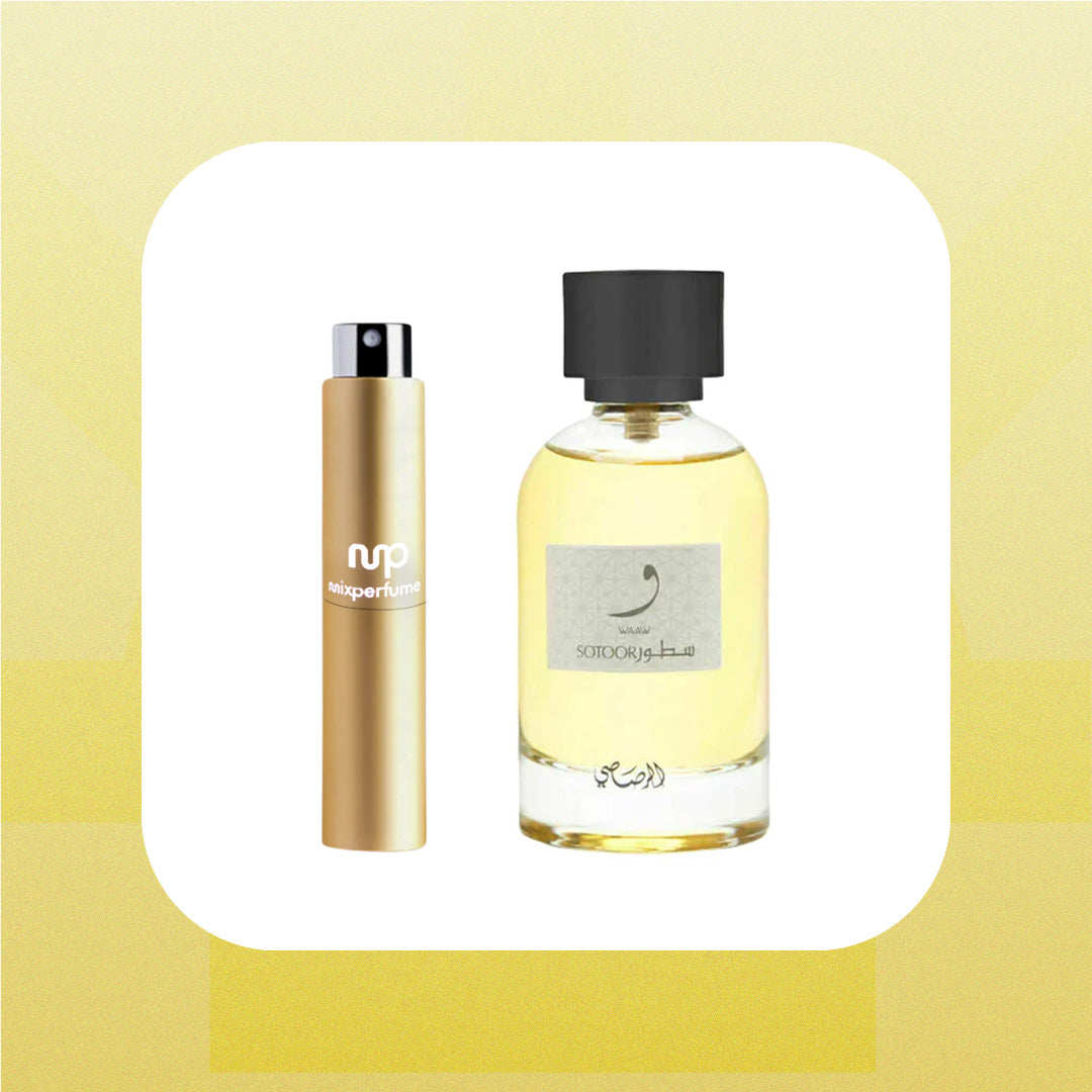 Rasasi Satoor Waaw Unisex Eau De Parfum