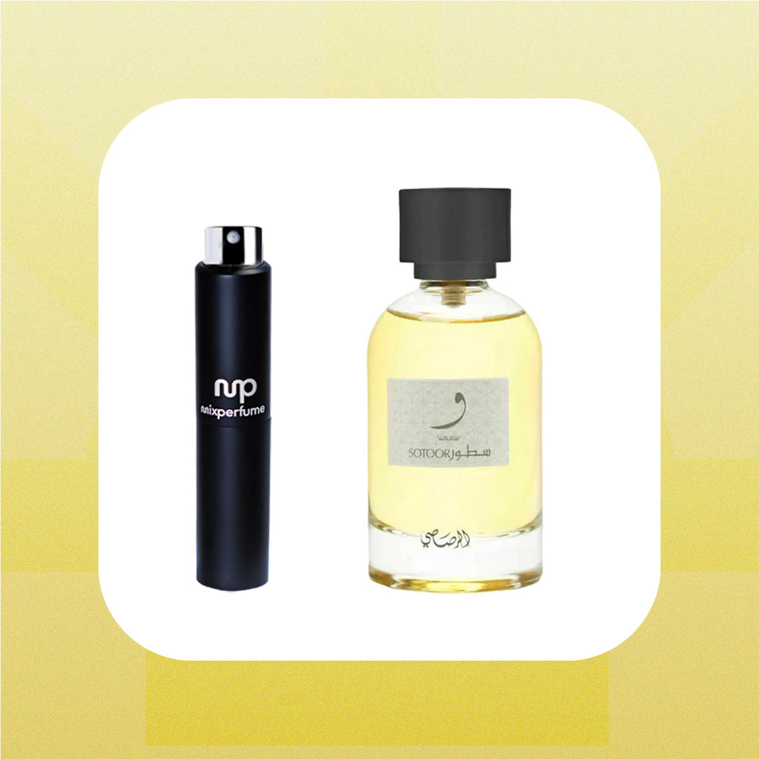Rasasi Satoor Waaw Unisex Eau De Parfum