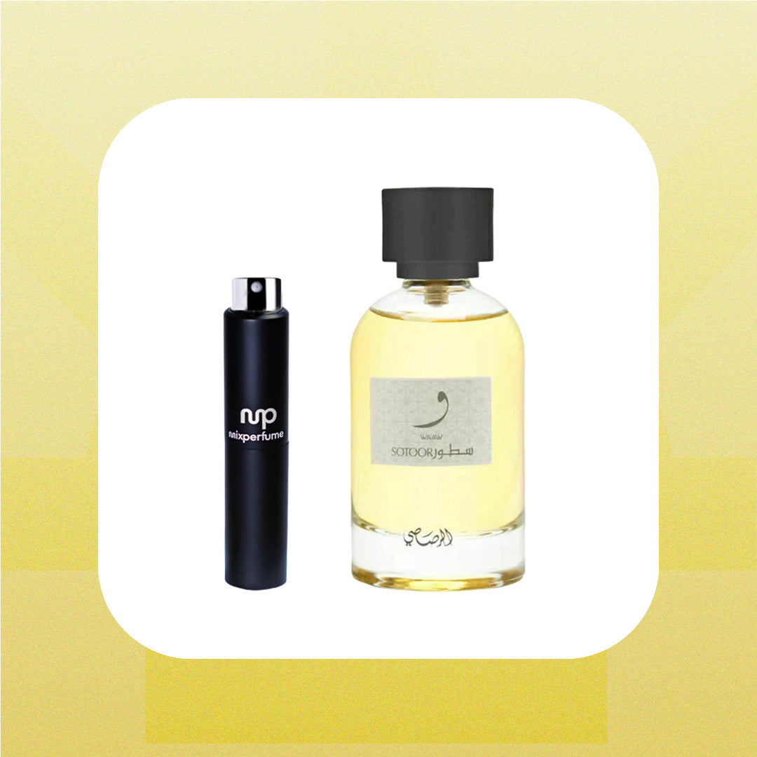 Rasasi Satoor Waaw Unisex Eau De Parfum