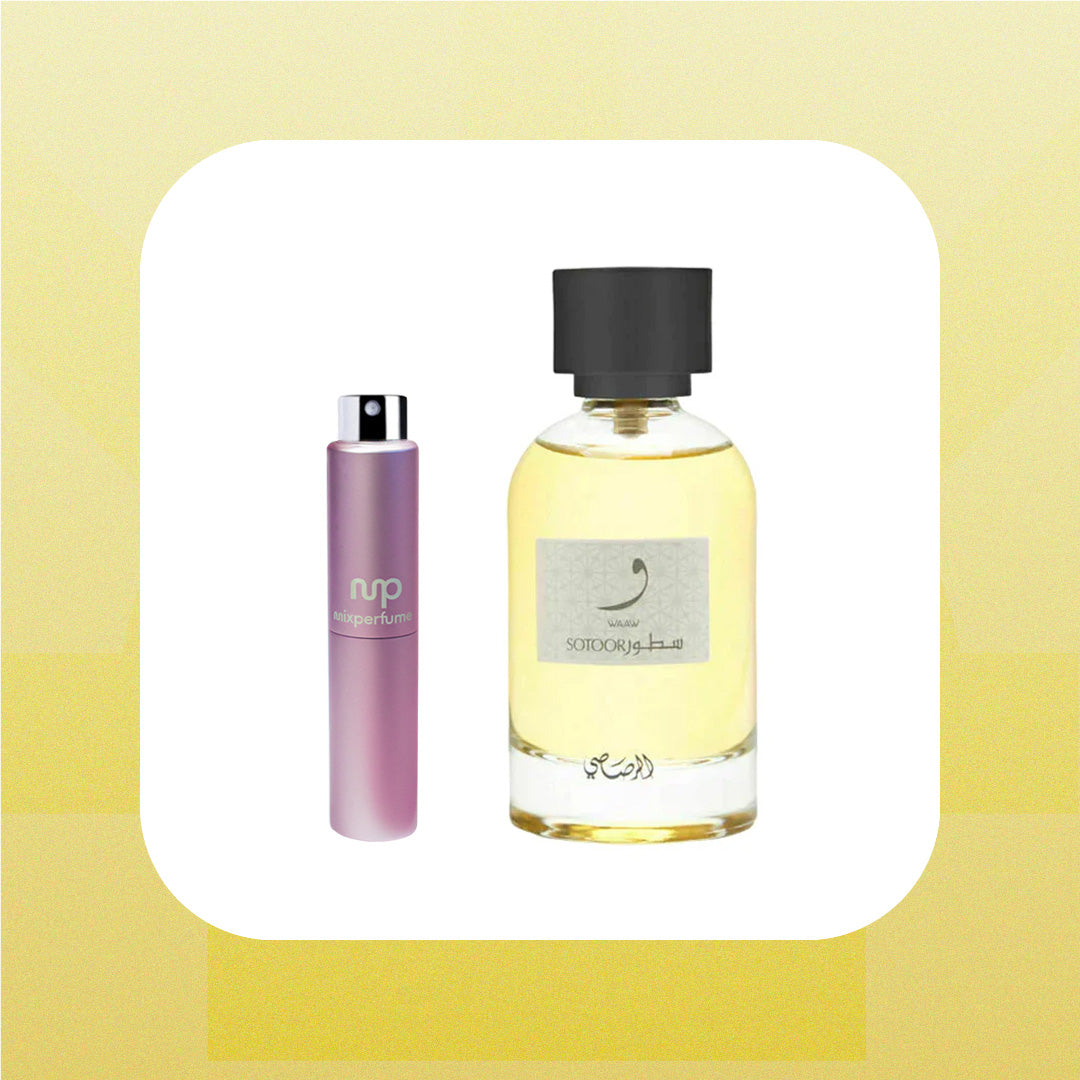 Rasasi Satoor Waaw Unisex Eau De Parfum