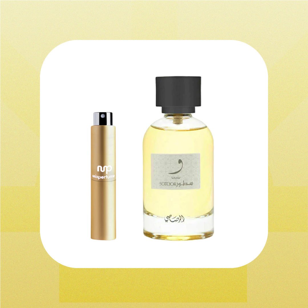 Rasasi Satoor Waaw Unisex Eau De Parfum