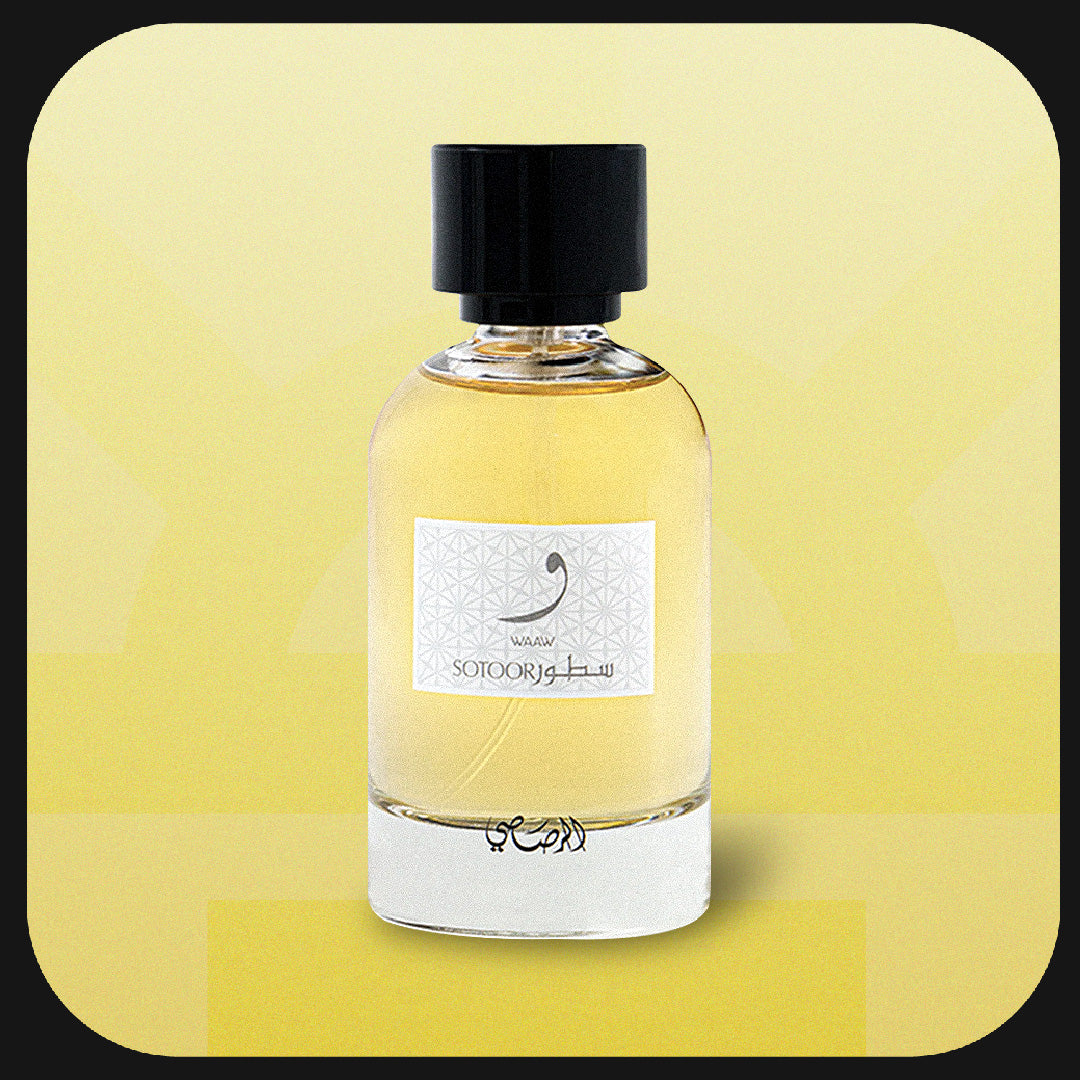 Rasasi Satoor Waaw Unisex Eau De Parfum