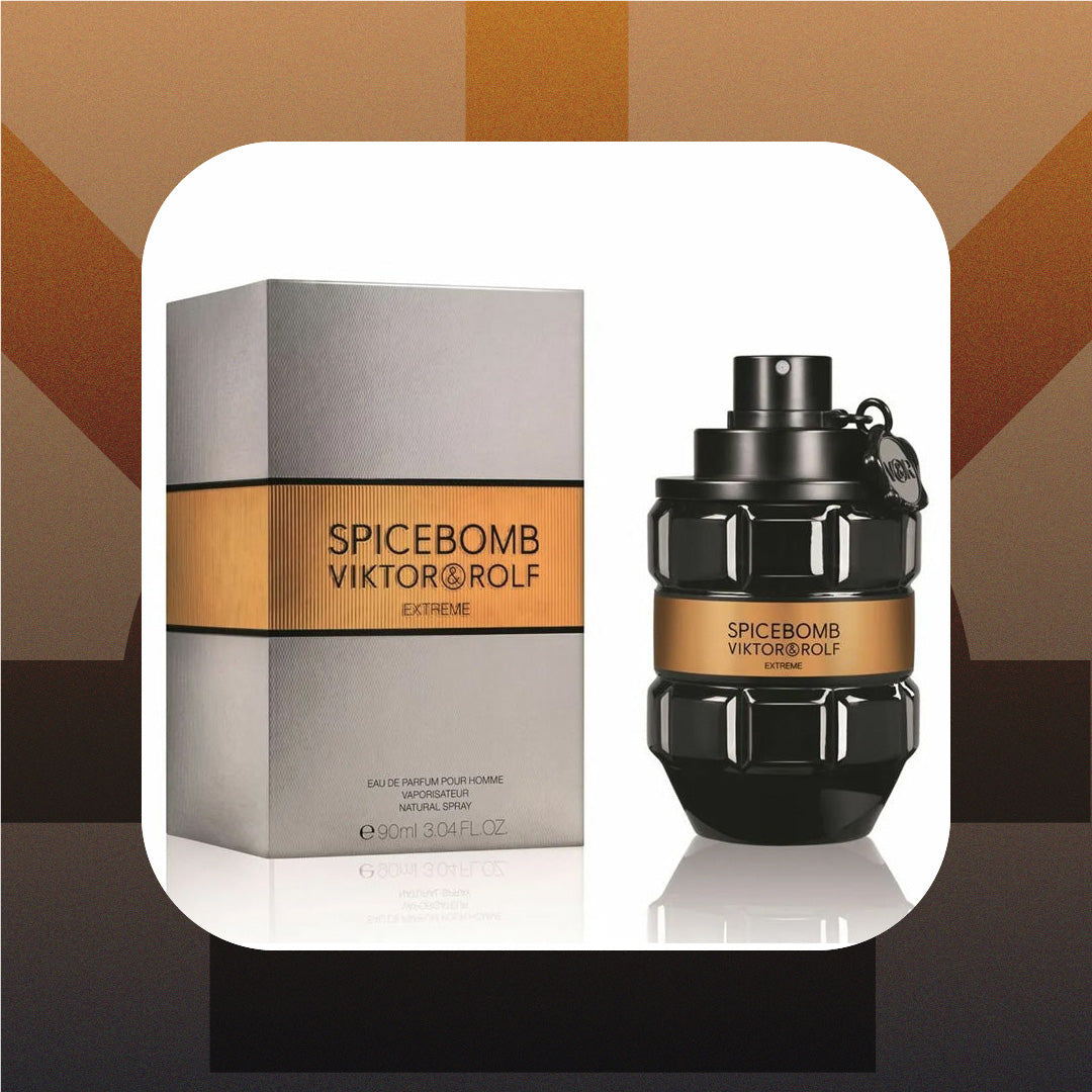 Spicebomb Extreme (Eau de Parfum) Viktor & Rolf Men