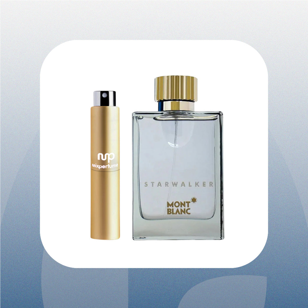 Starwalker By Mont Blanc Eau De Toilette Men