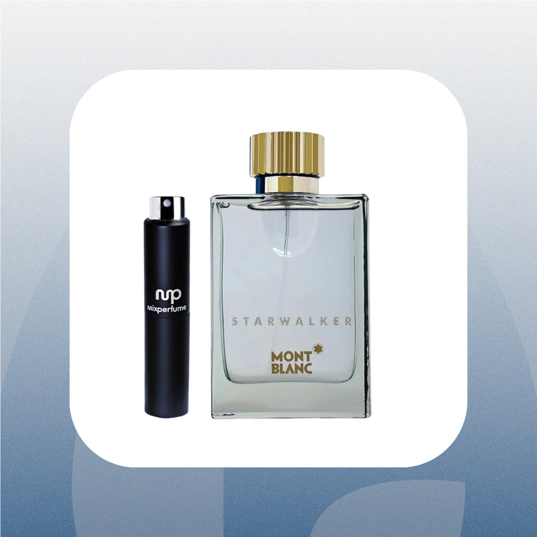 Starwalker By Mont Blanc Eau De Toilette Men