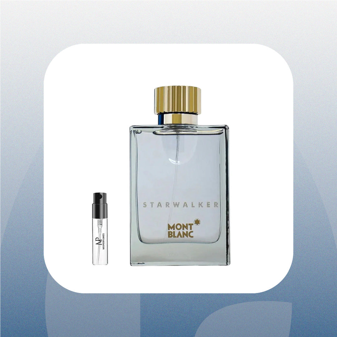 Starwalker By Mont Blanc Eau De Toilette Men