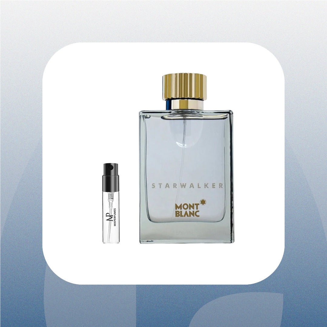 Starwalker By Mont Blanc Eau De Toilette Men