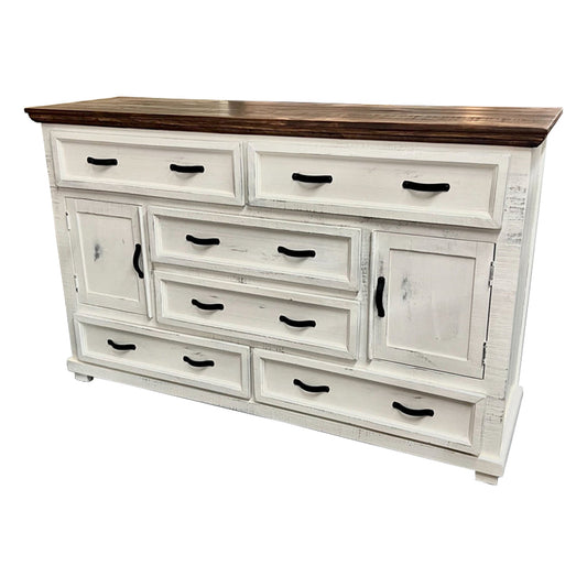 Taos Rustic Dresser Nevada