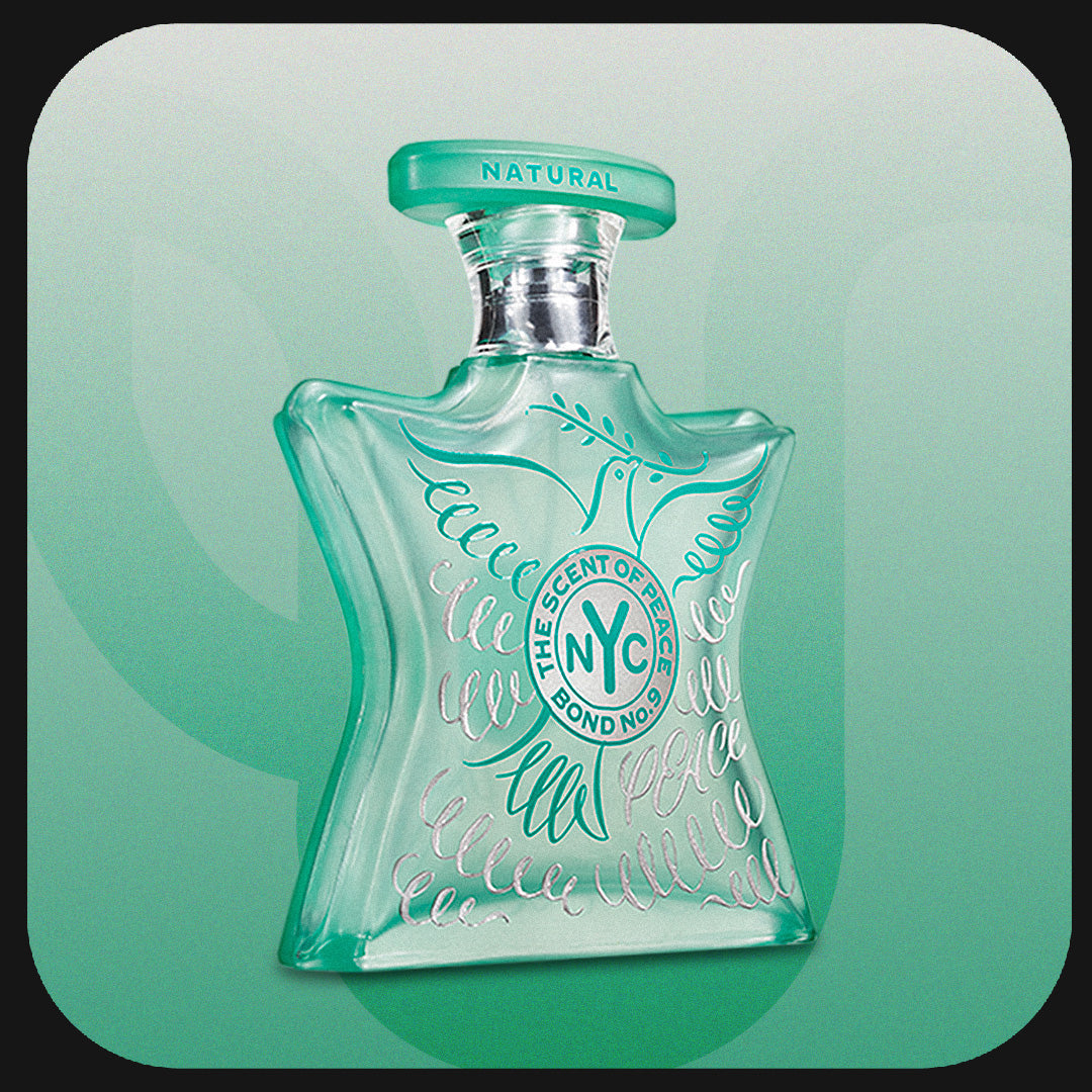 Bond No. 9 The Scent Of Peace Natural Eau de Parfum Unisex