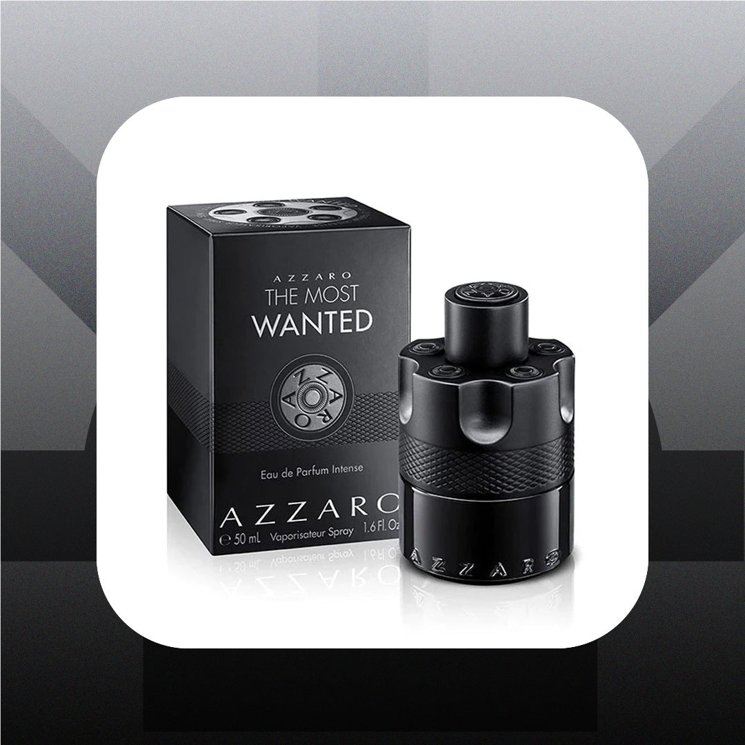 The Most Wanted (Eau de Parfum) Azzaro Men