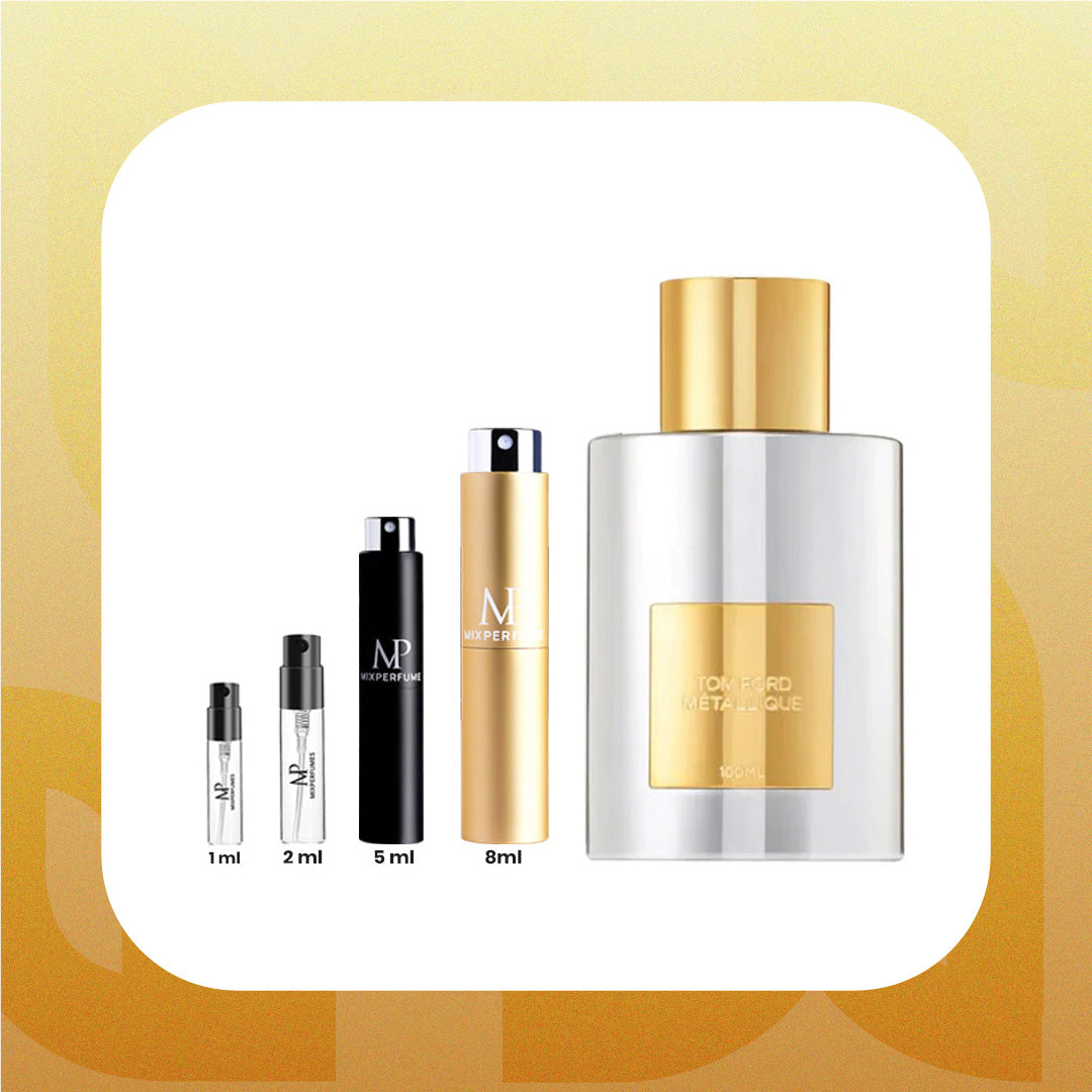 Tom Ford Mettalique EAU DE PARFUM WOMEN