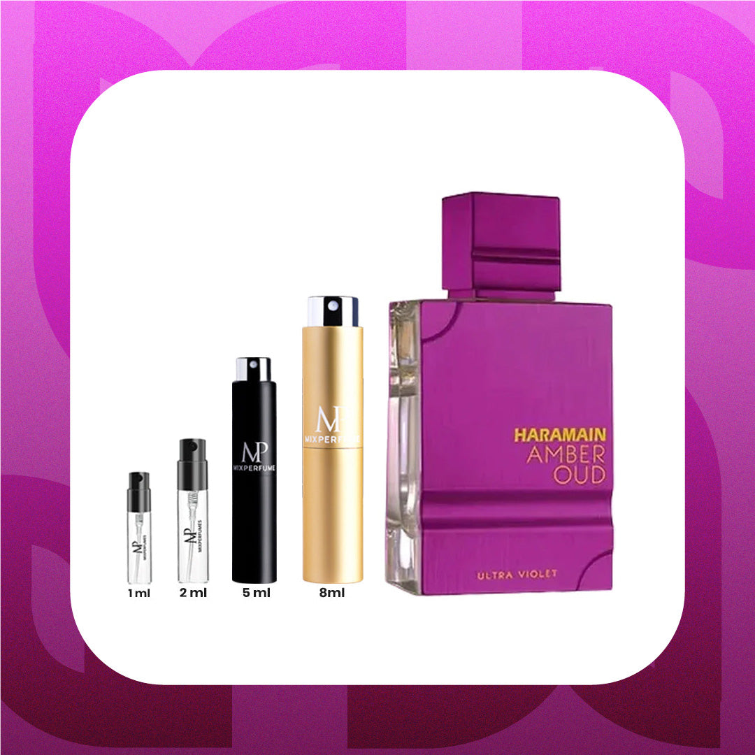 Al Haramain Ultra Violet Eau De Parfum For Woman