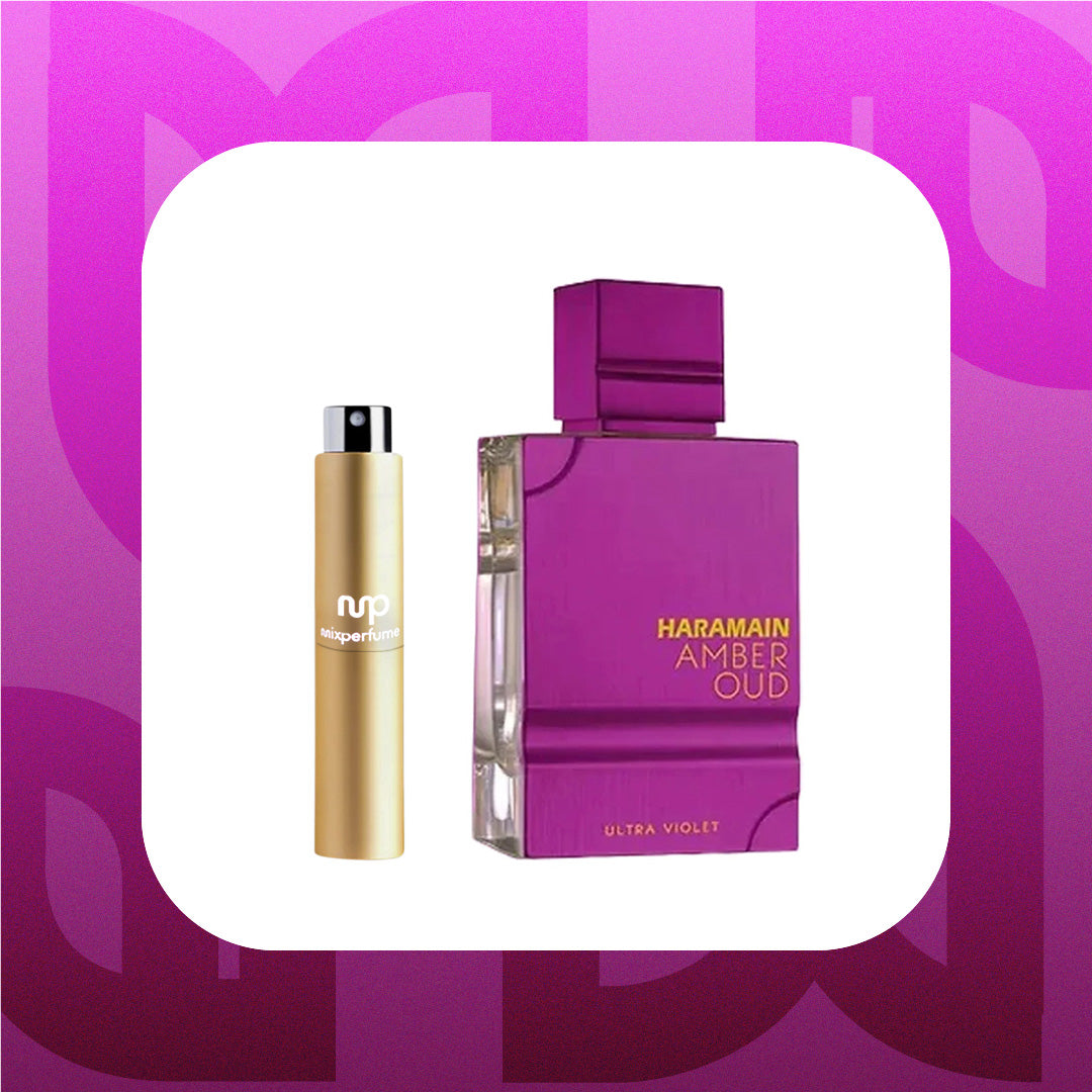 Al Haramain Ultra Violet Eau De Parfum For Woman