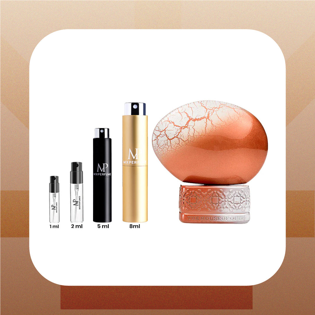 Wonderly By The House Of Oud Eau De Parfum For Woman
