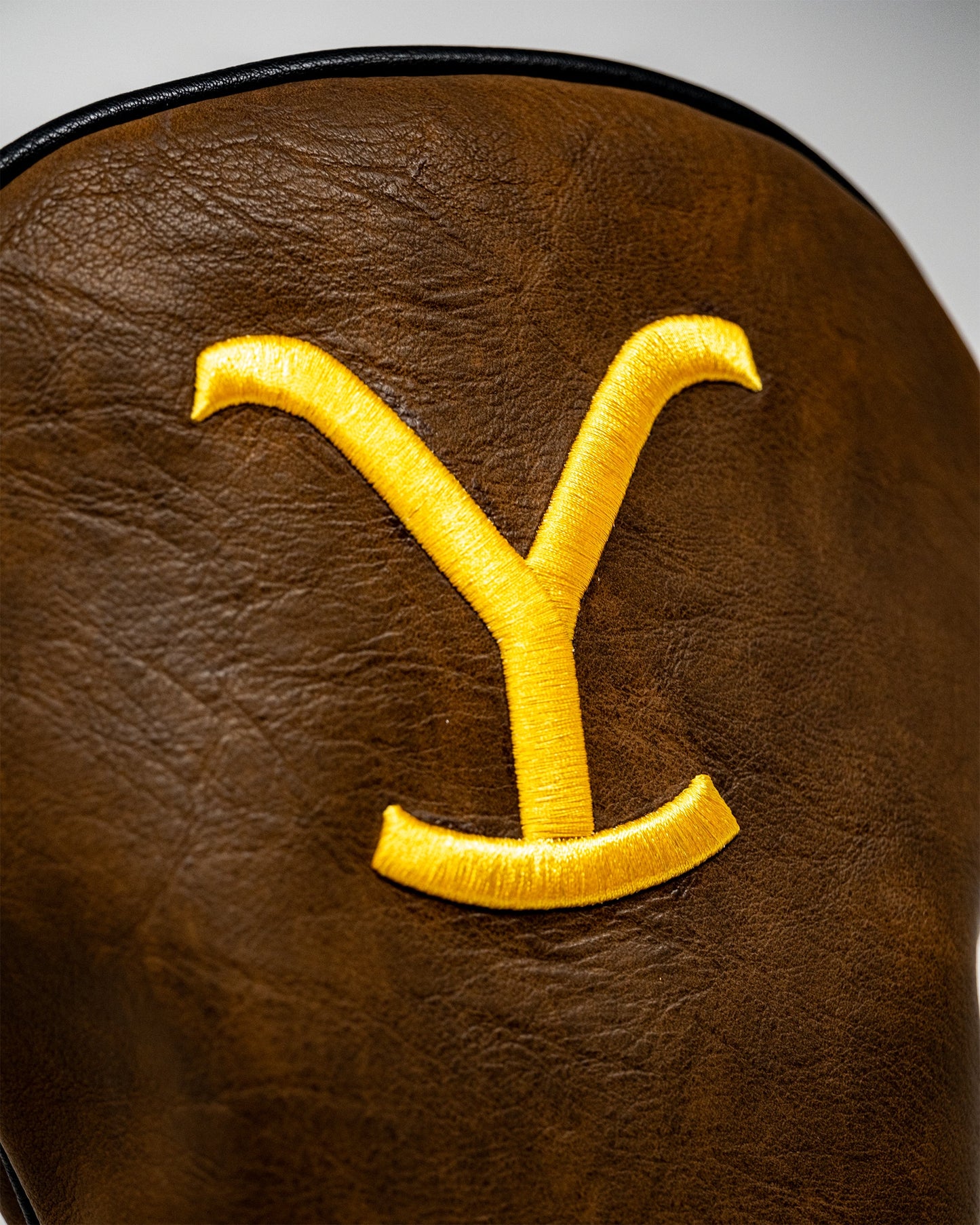 Yellowstone Driver Cover