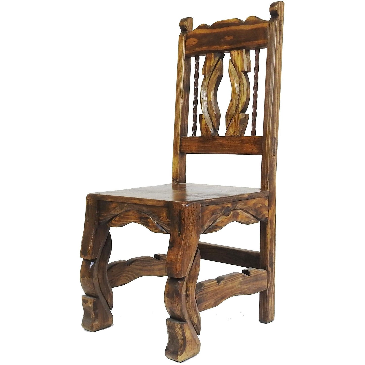 Yugo 6' Dining Table and 6 Yugo Chairs
