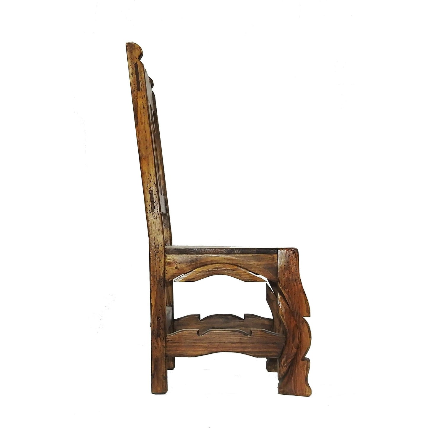 Yugo 6' Dining Table and 6 Yugo Chairs