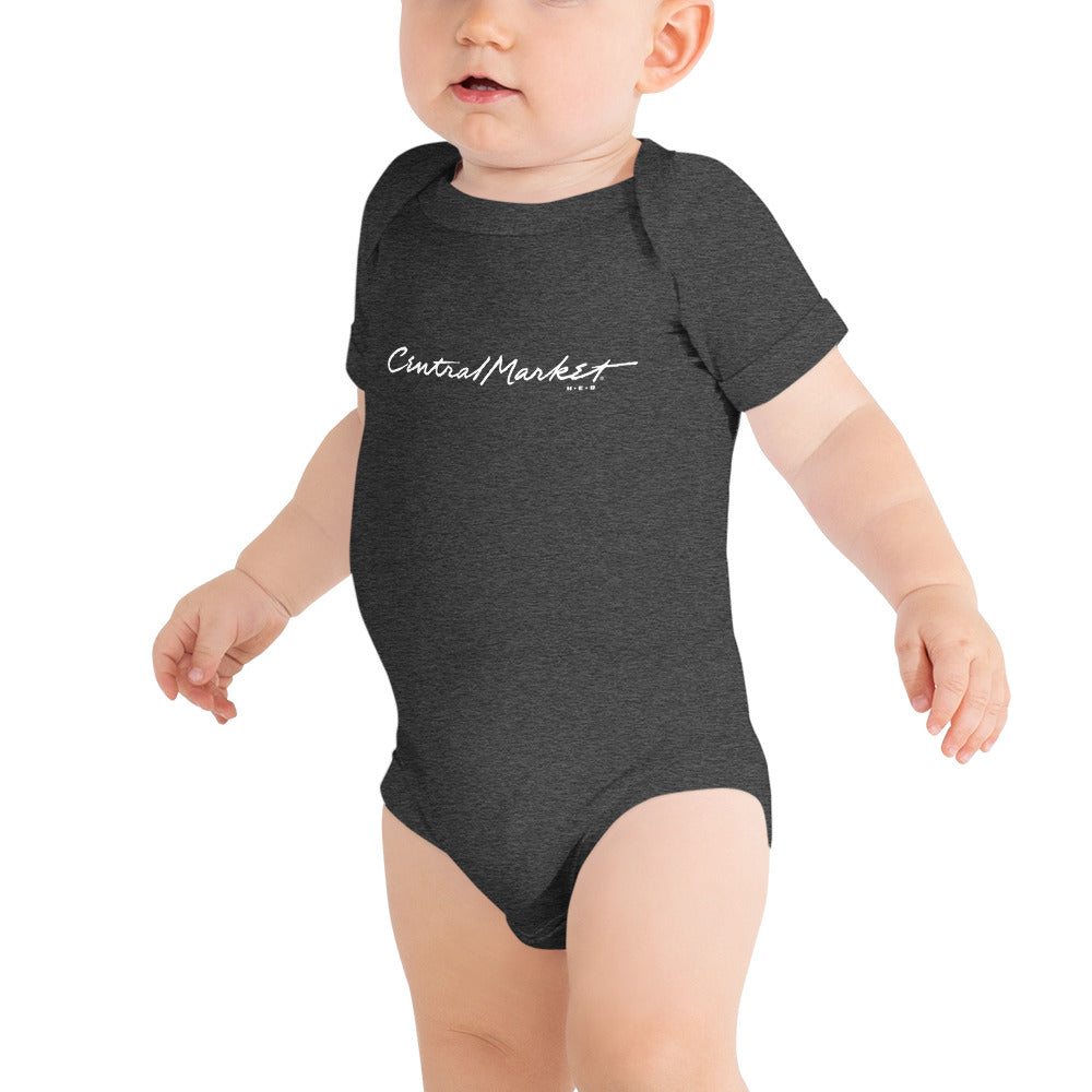 Central Market Baby short sleeve one piece