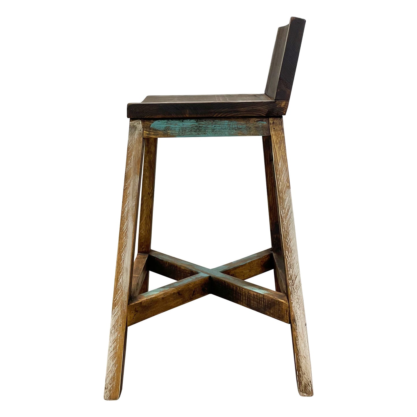 Cabana Console Rustic Bar stool