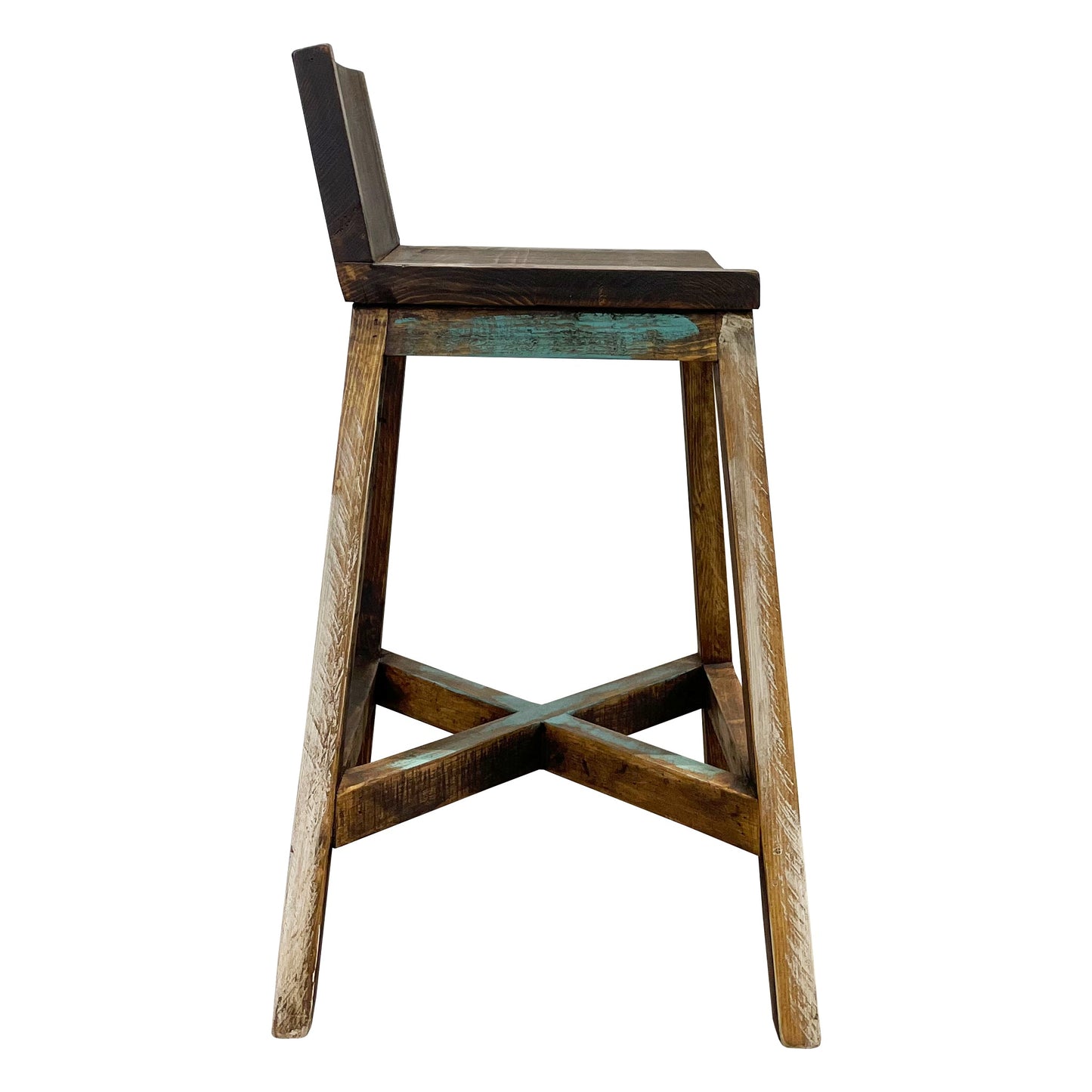 Cabana Console Rustic Bar stool