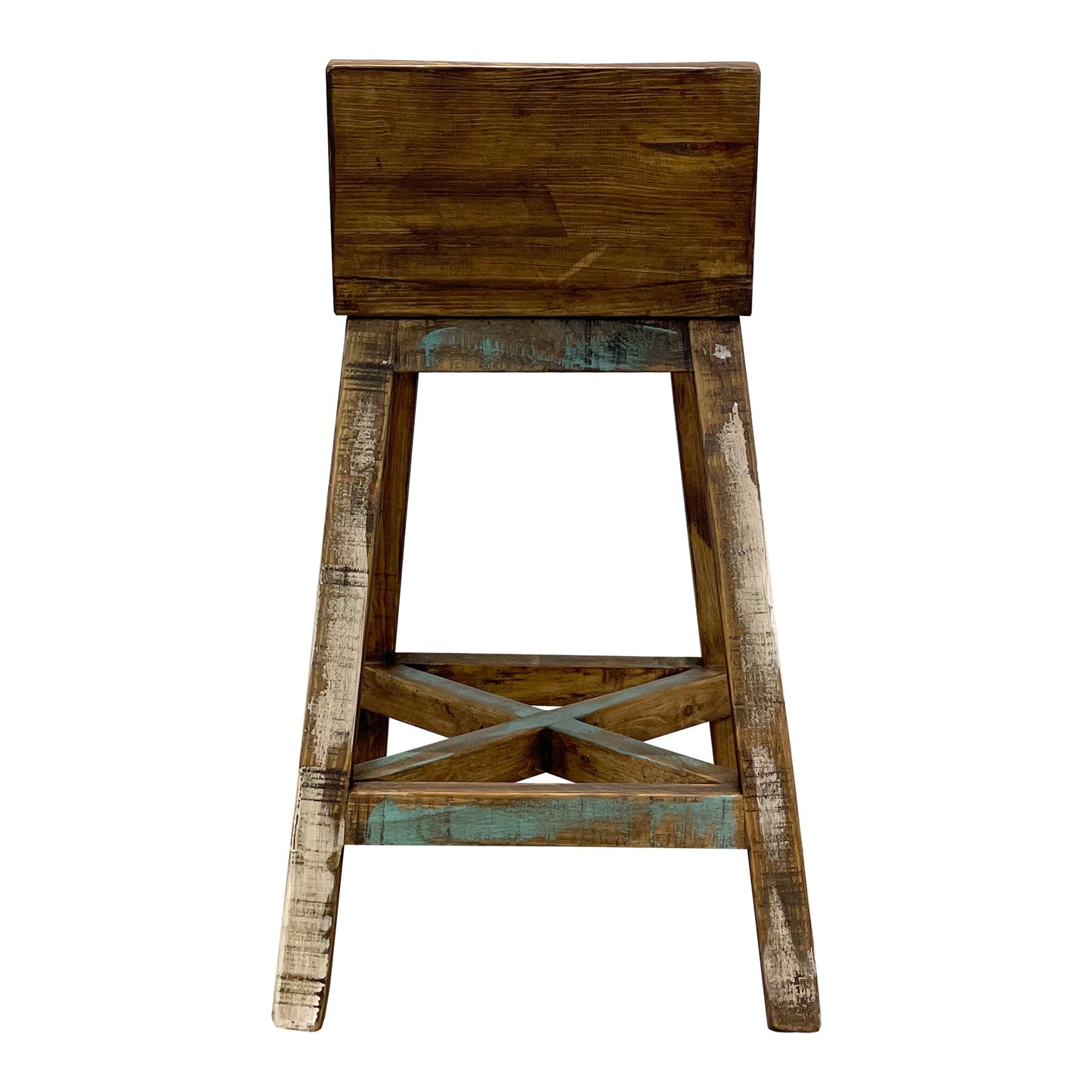 Cabana Console Rustic Bar stool