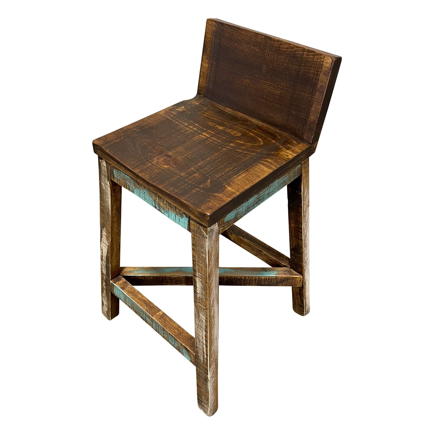 Cabana Console Rustic Bar stool