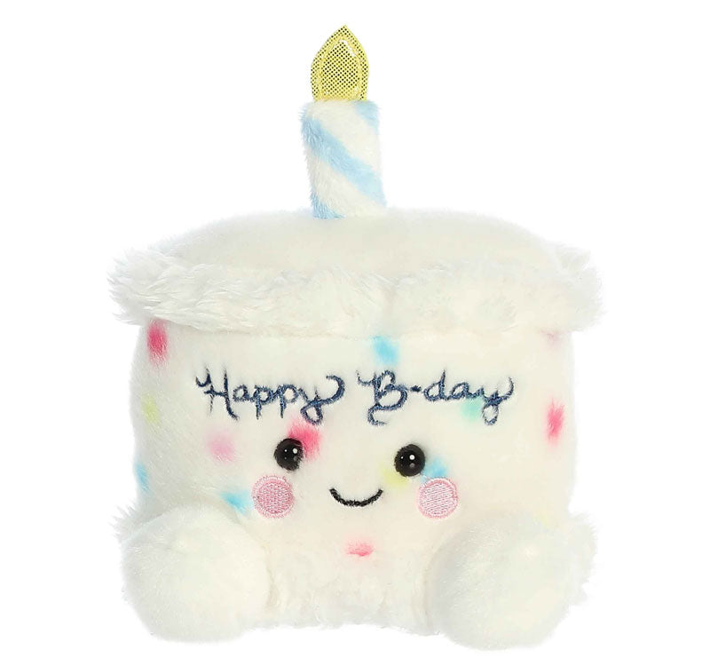 Birthday Cake Palm Pal 5inch