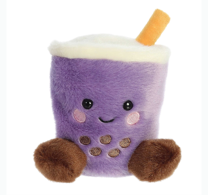 5" Tart Taro Boba Palm Pal