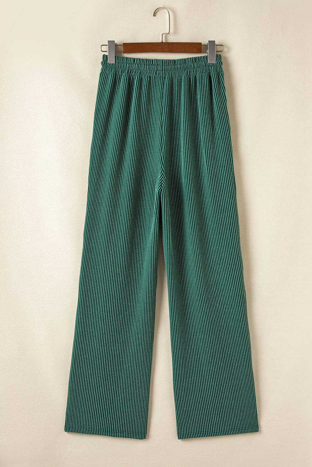 JOLLY Corded Top and Pocketed Pants Set