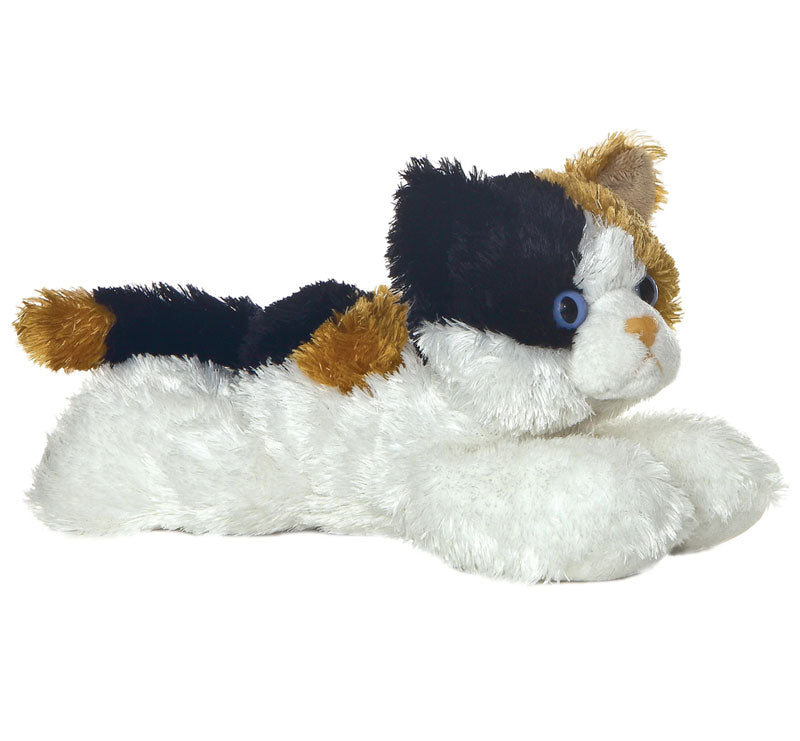 Mini Flopsie™ - 8" Esmeralda - Colico Cat