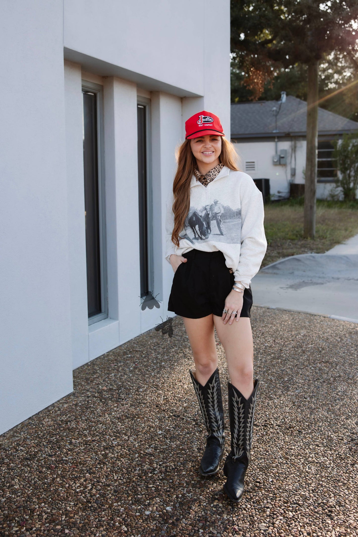 LEGACY RANCH Sweatshirt By 2 Fly