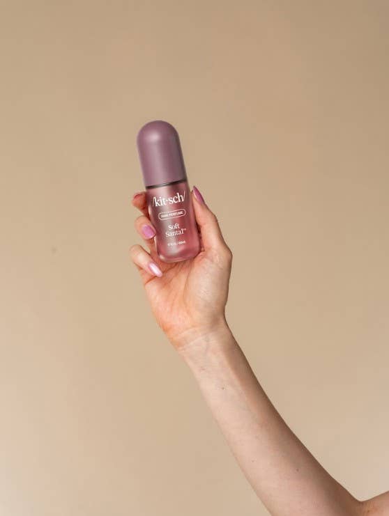Soft Santal Hair & Body Perfume Mist by Kitsch