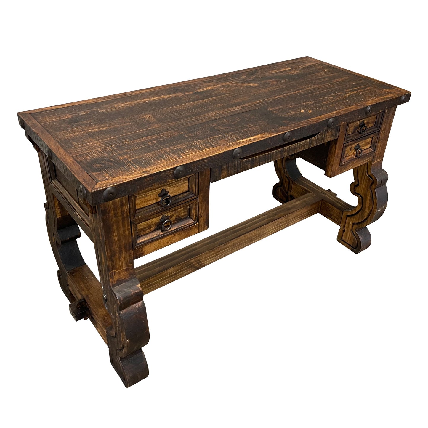 Rancho Rustic Desk