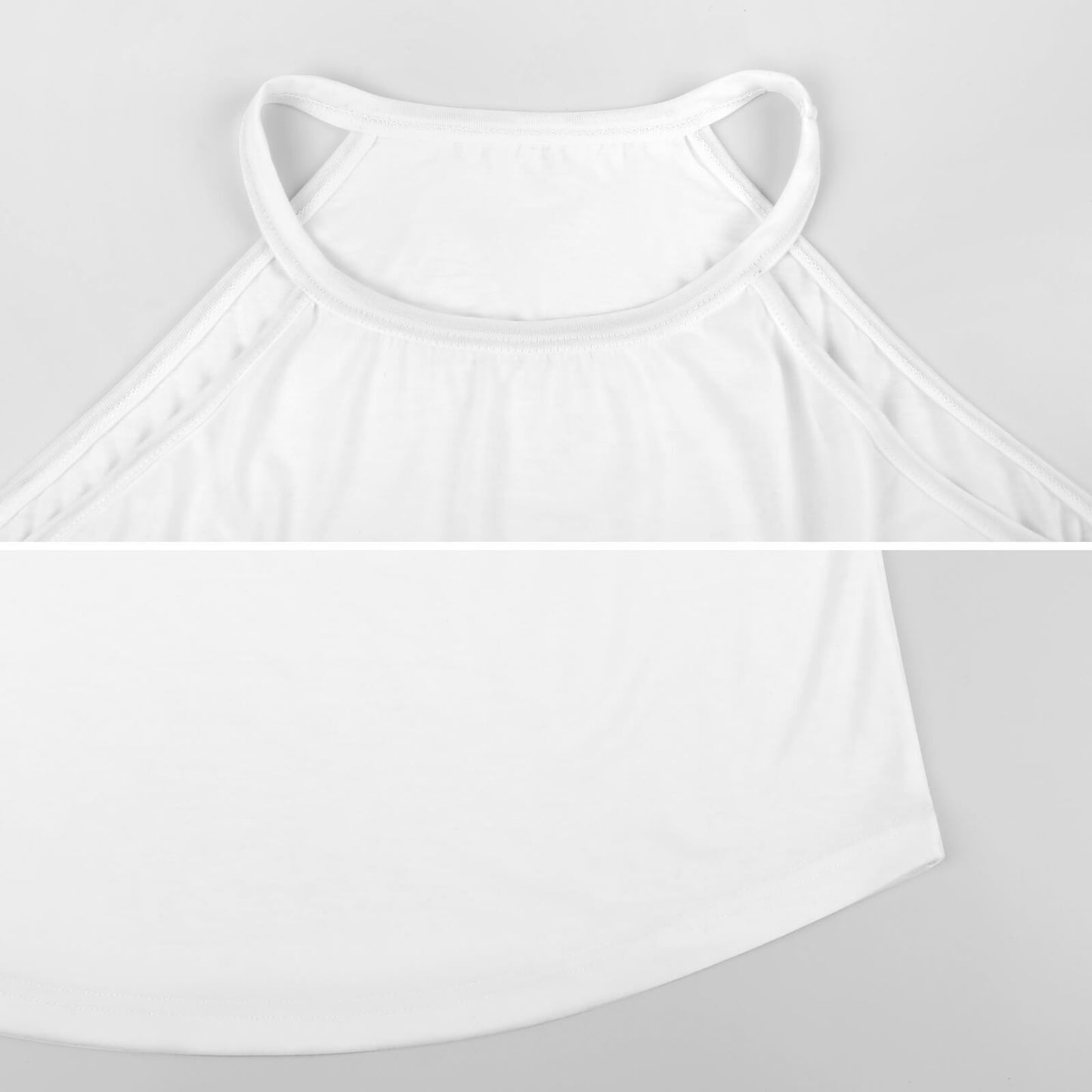 Vintage Cowboy Collage Tank Top