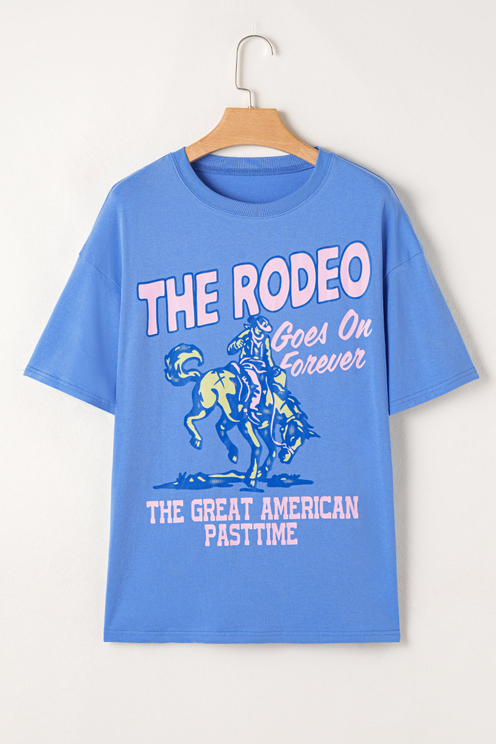 Western Rodeo Forever Graphic Tee