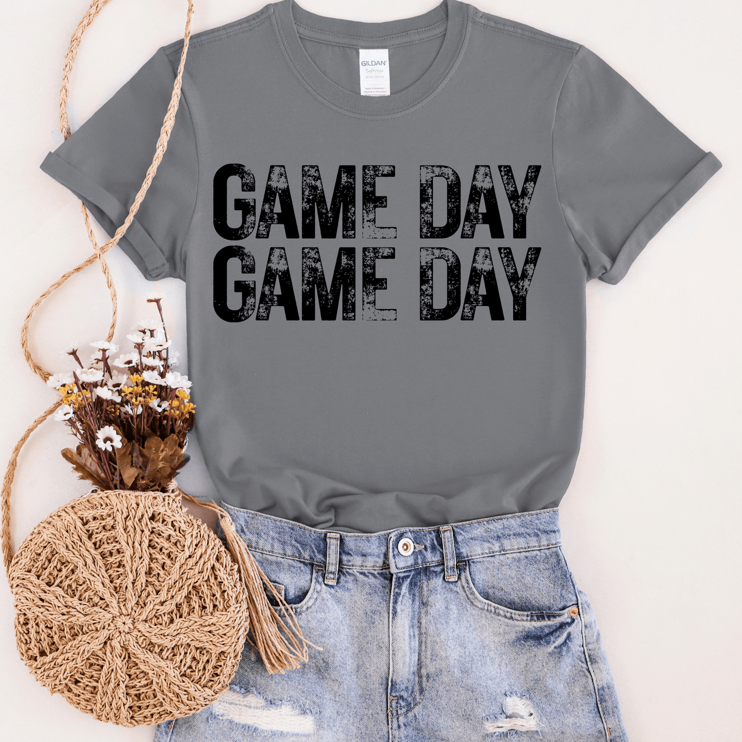 GAME DAY GAME DAY Graphic Tee