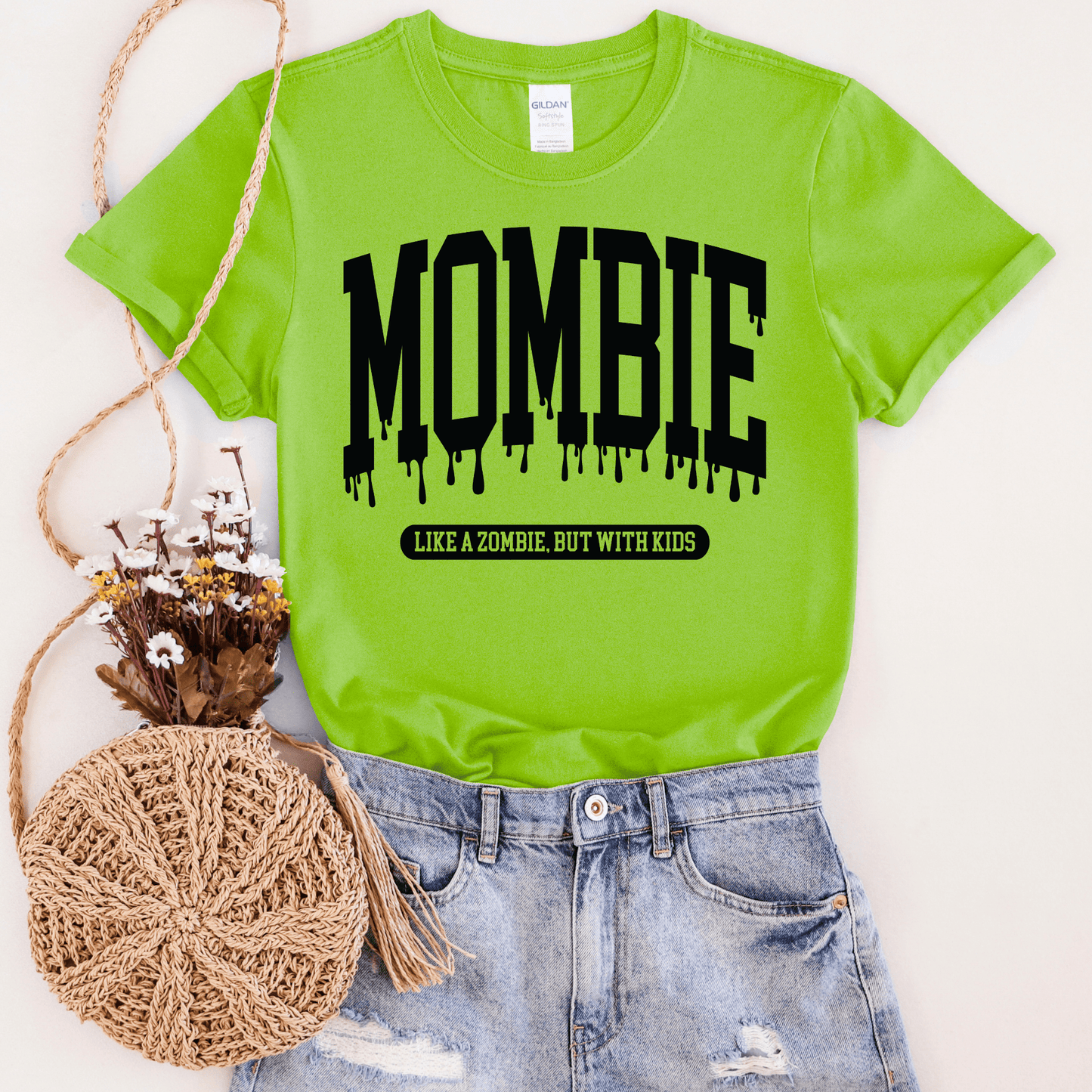 Mombie Graphic Tee