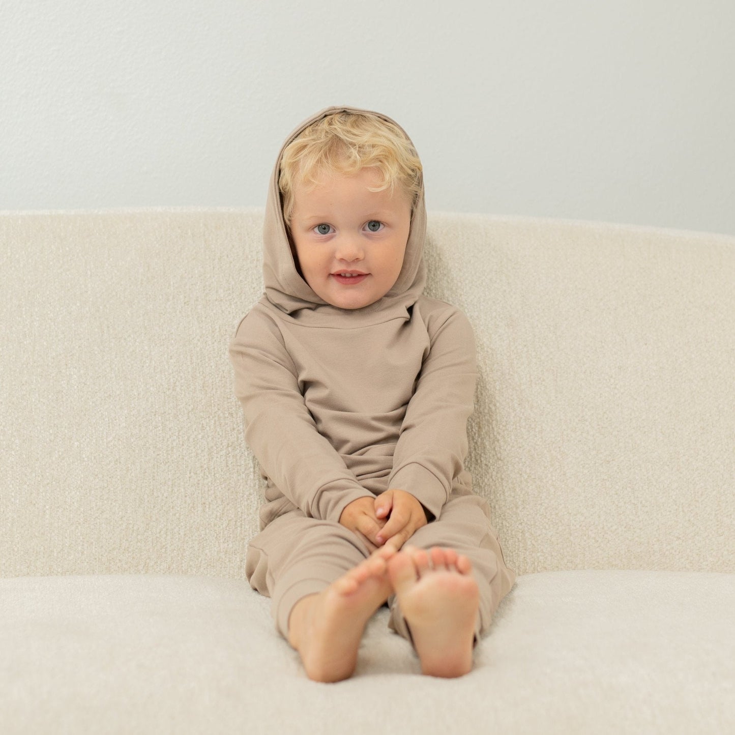 Hooded Jogger Set