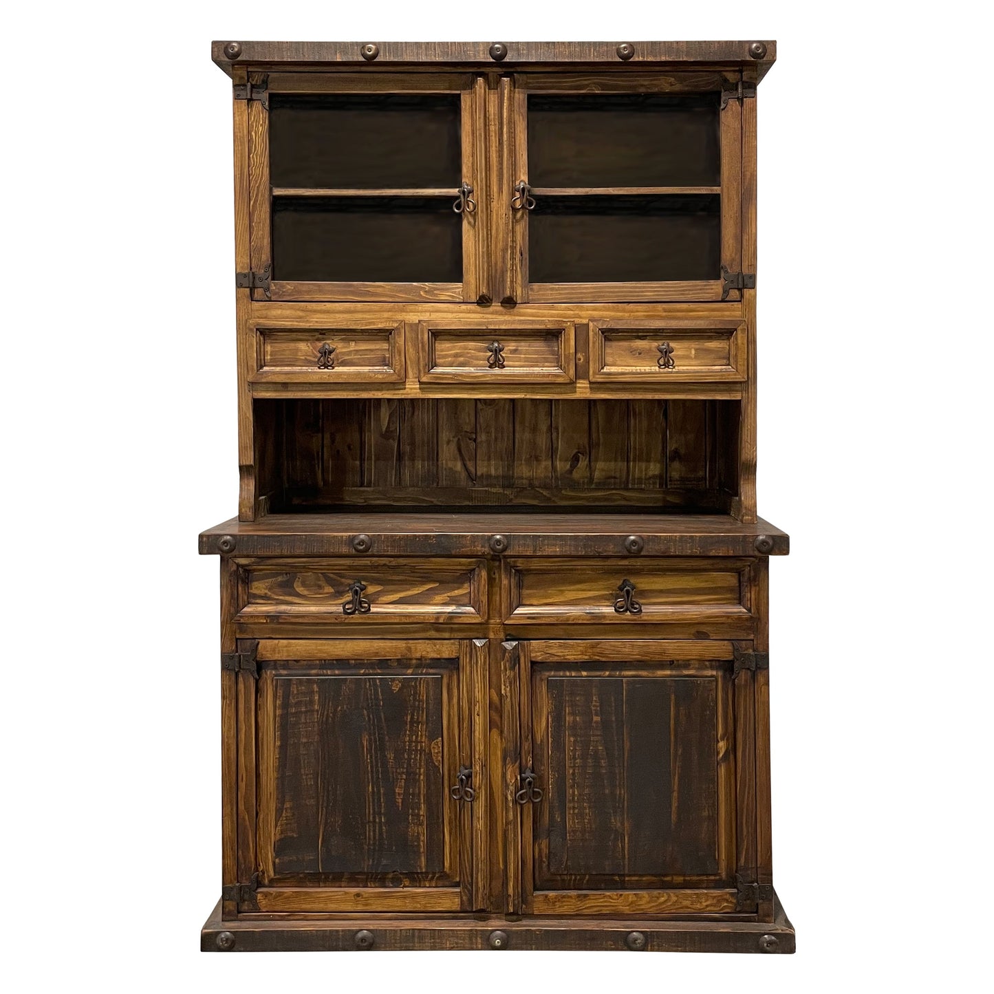 Oasis Small Hutch & Buffet