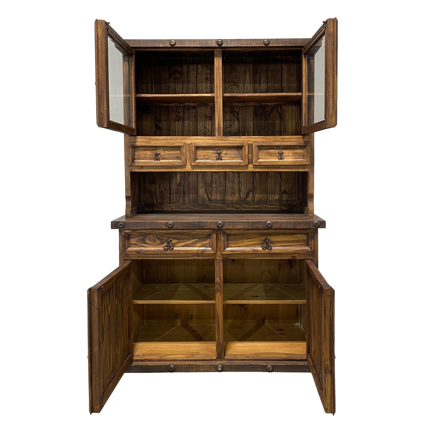 Oasis Small Hutch & Buffet