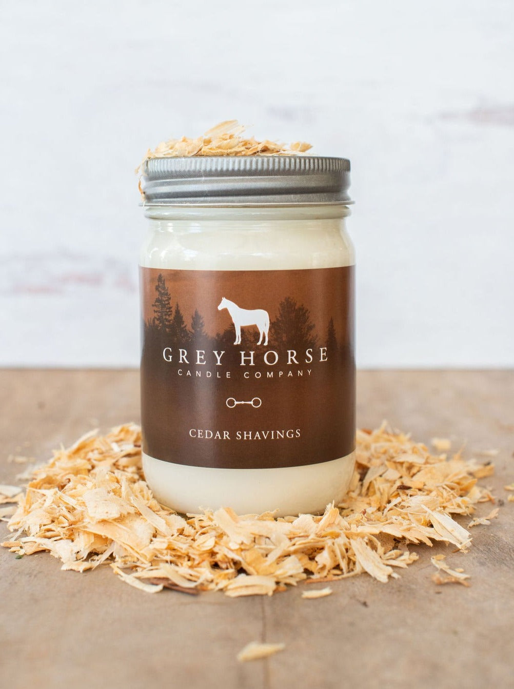 CEDAR SHAVINGS