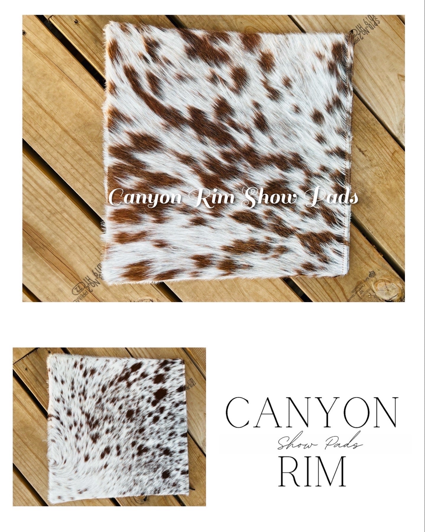 Cowhide Pillows