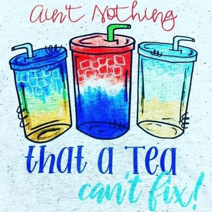 Loaded Teas
